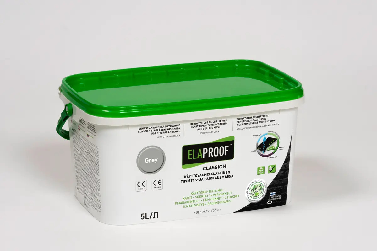 ElaProof Classic H →