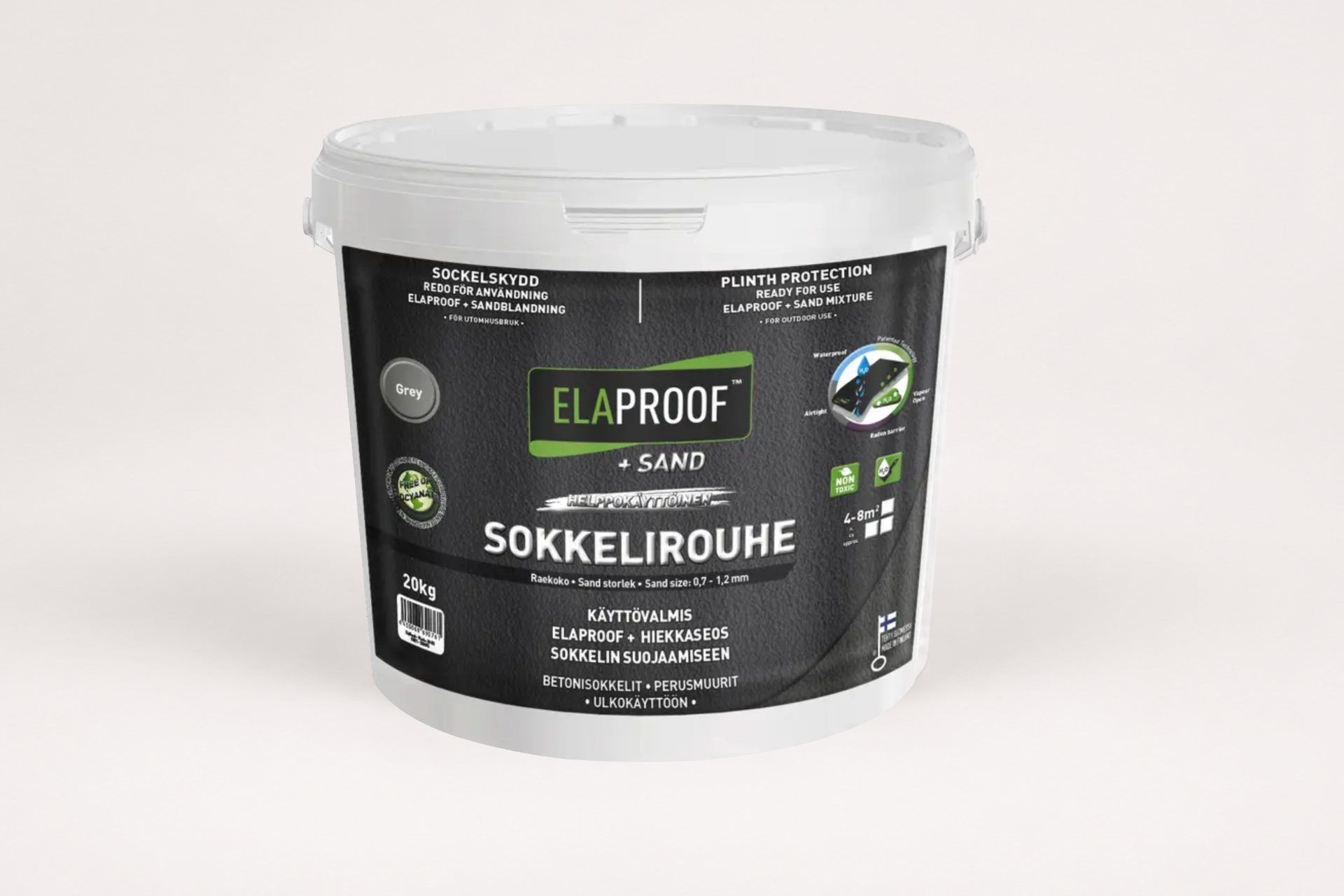 ElaProof + SAND →