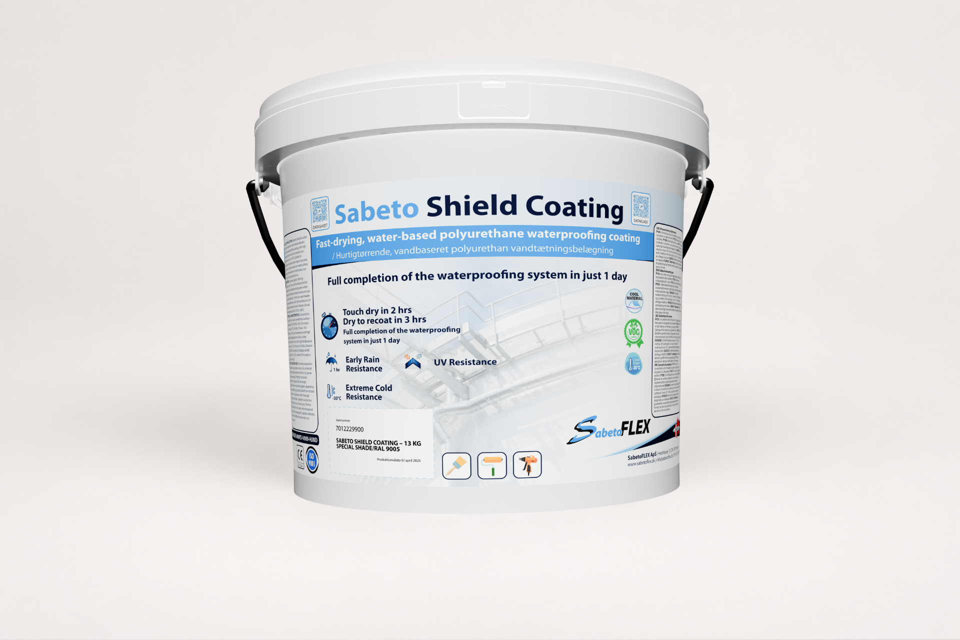 Sabeto Shield Coating →