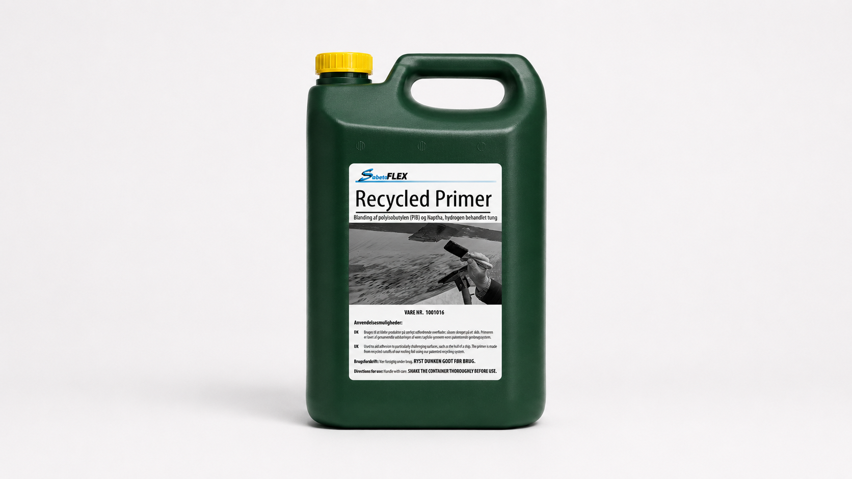 SabetoFLEX Primer →