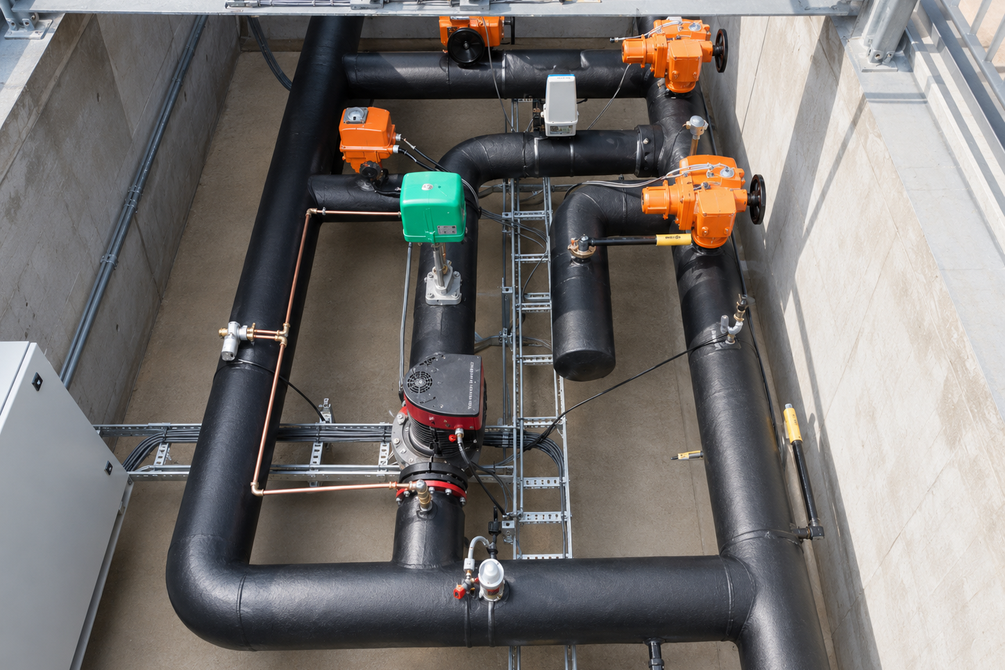 SabetoCOVER teknisk indpakning →