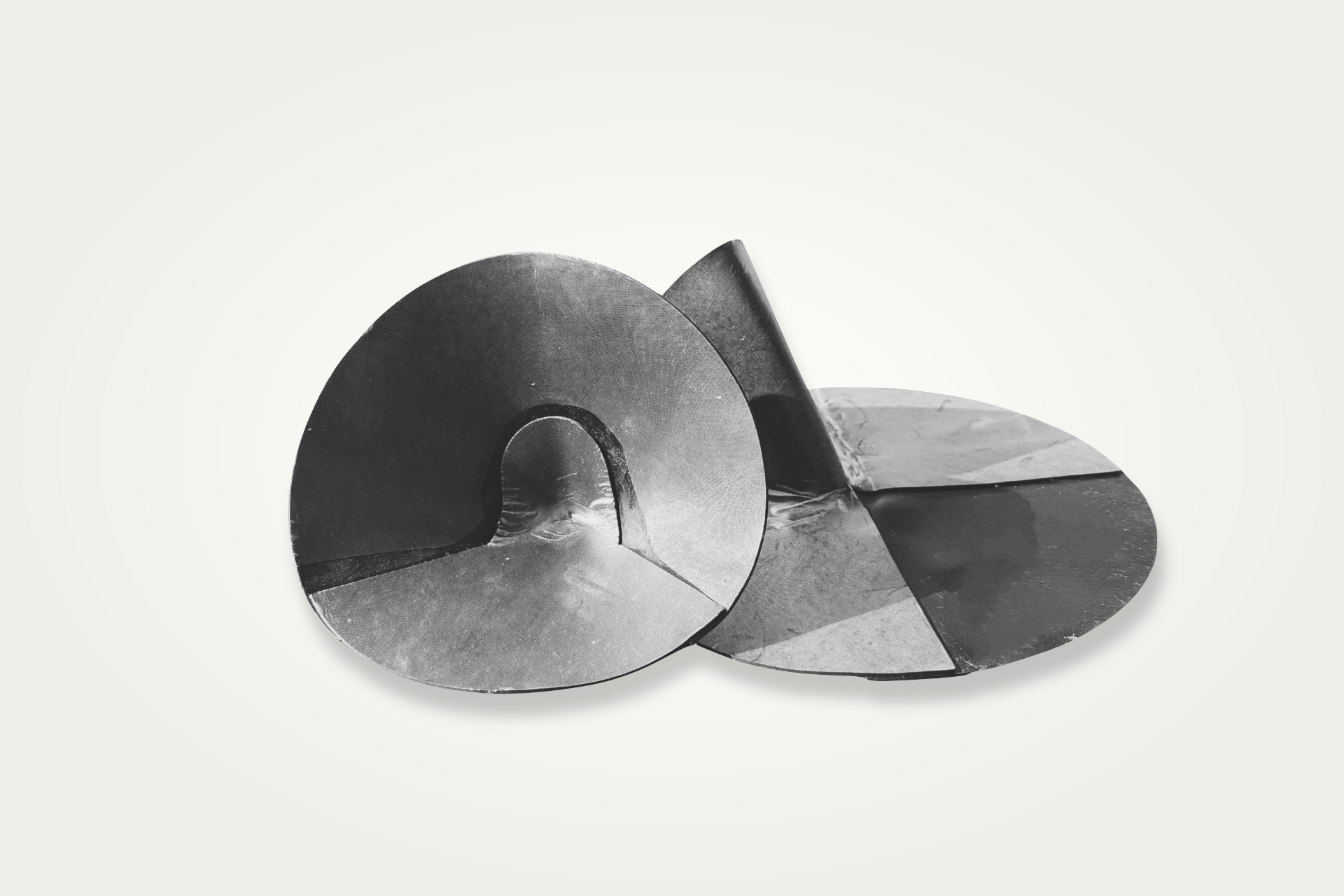 PIB hjørner uden butyl →