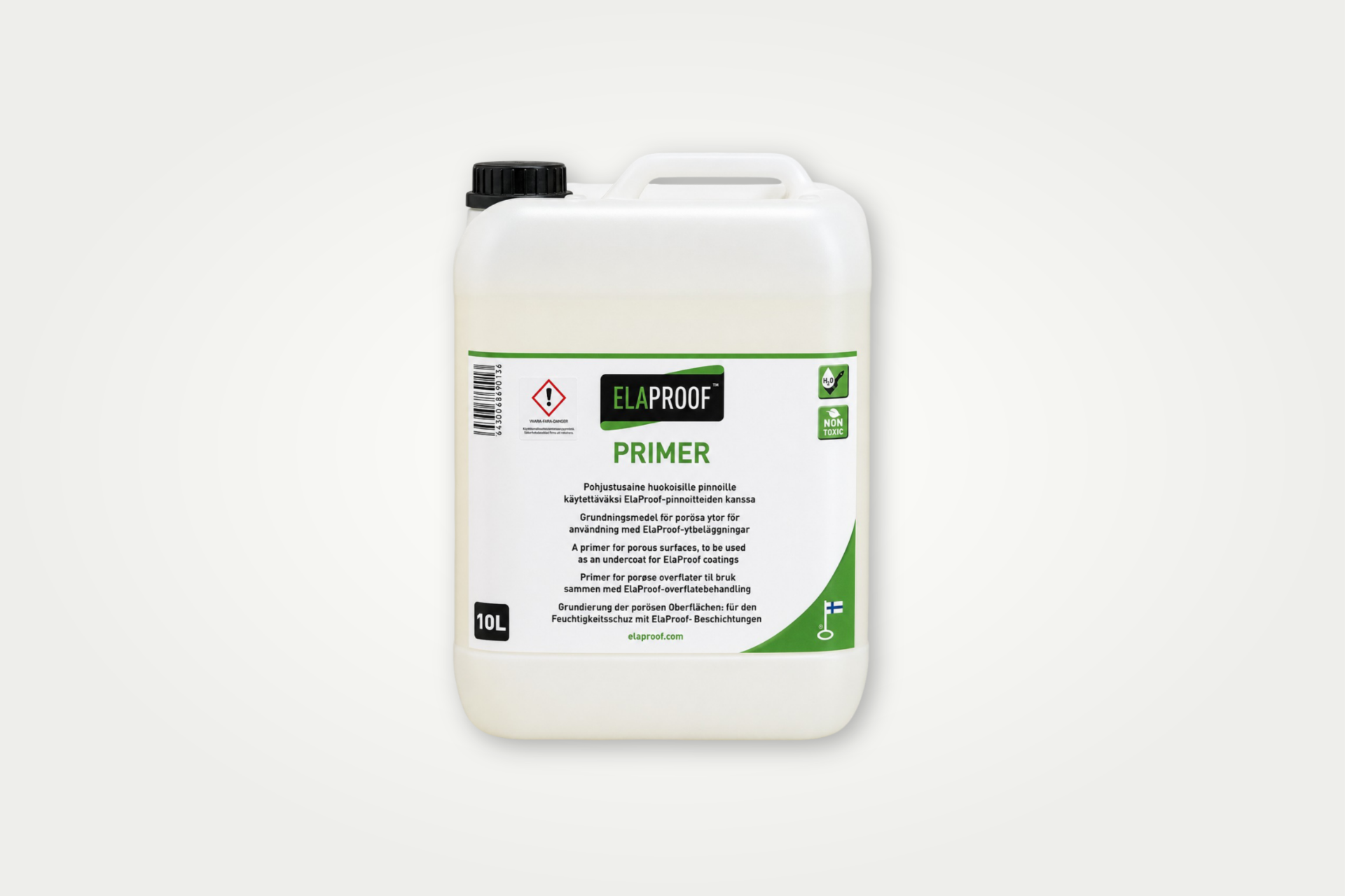 ElaProof Primer