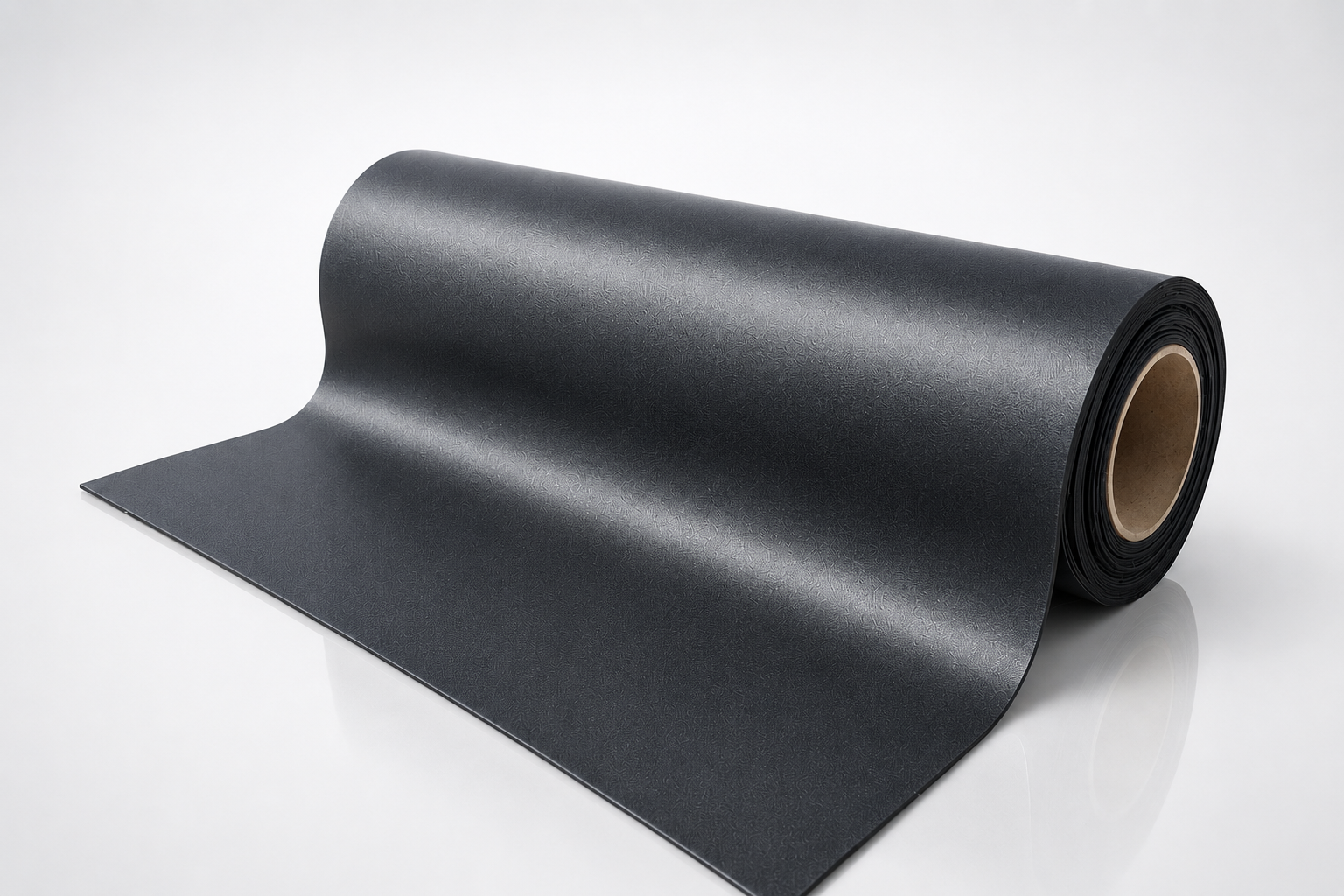 PIB roofing membrane →