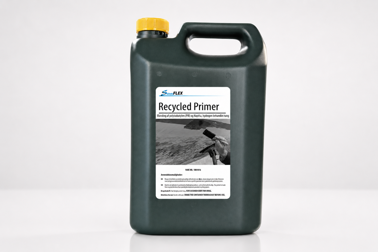 SabetoFLEX Primer →