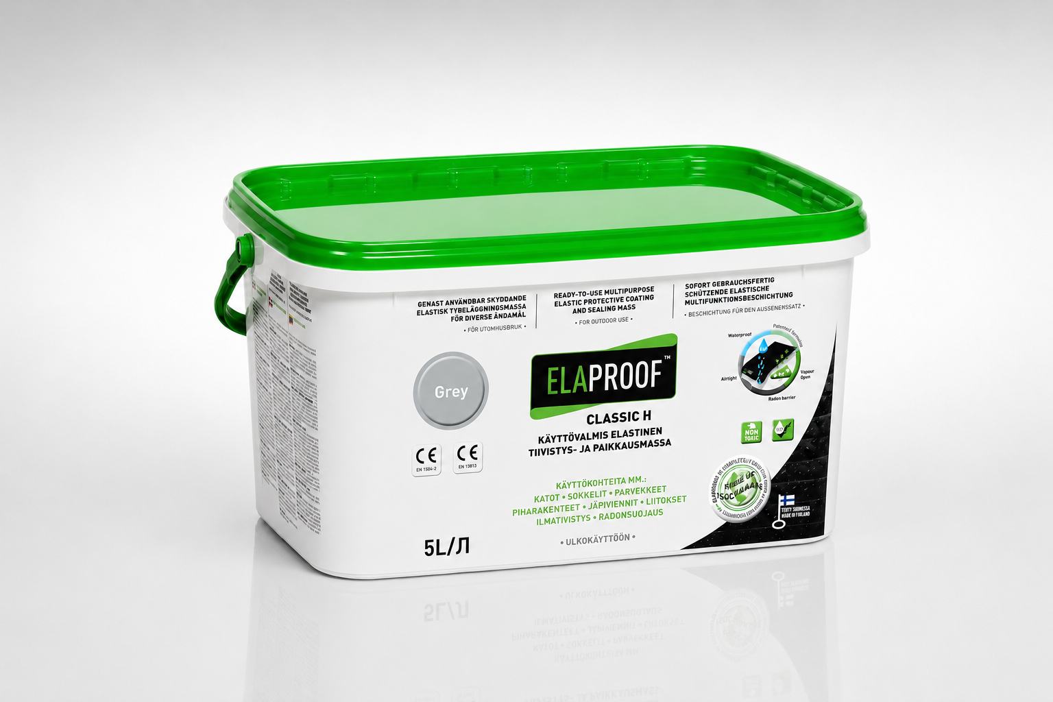 ElaProof Classic H →
