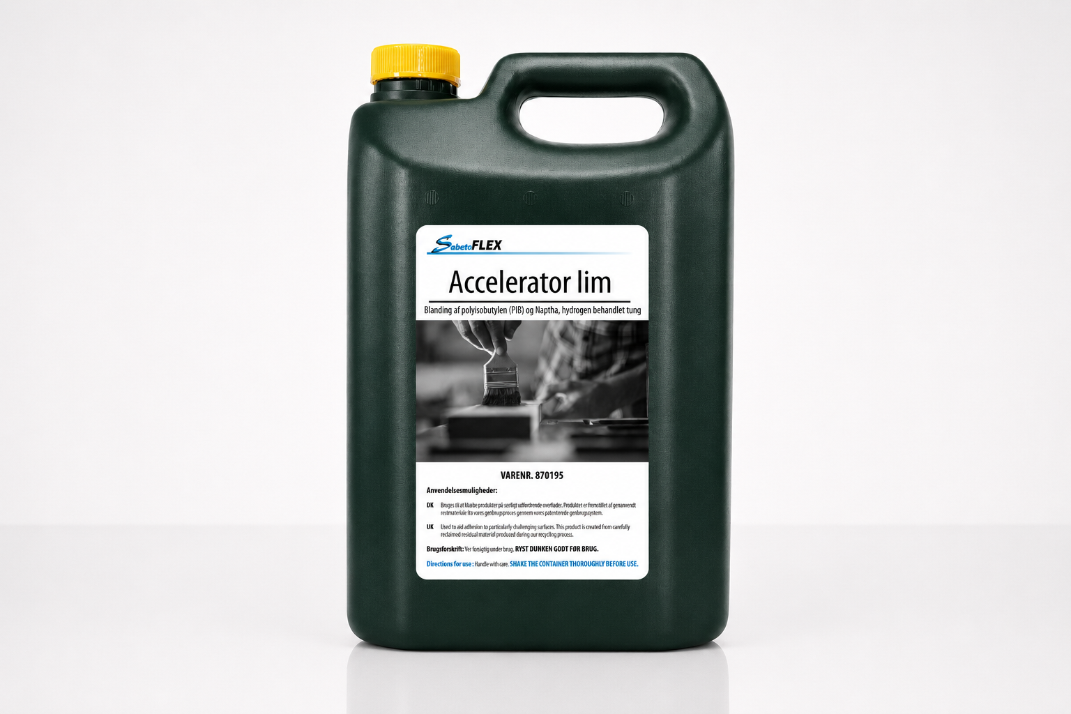 SabetoFLEX Accelerator Glue →