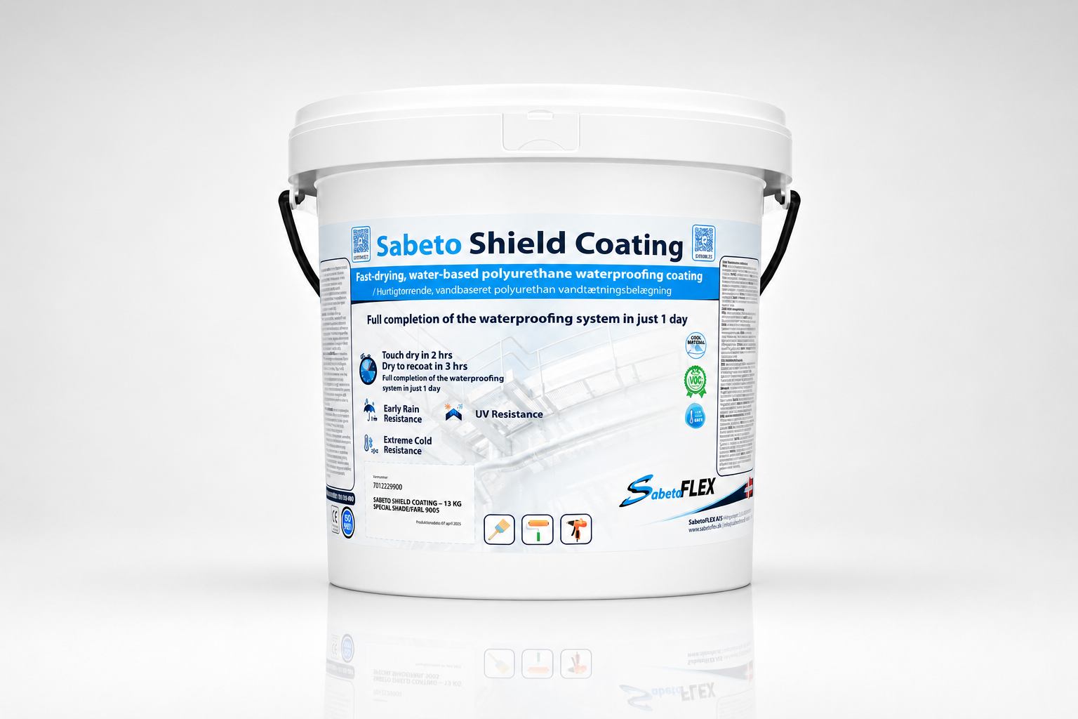 Sabeto Shield Coating →