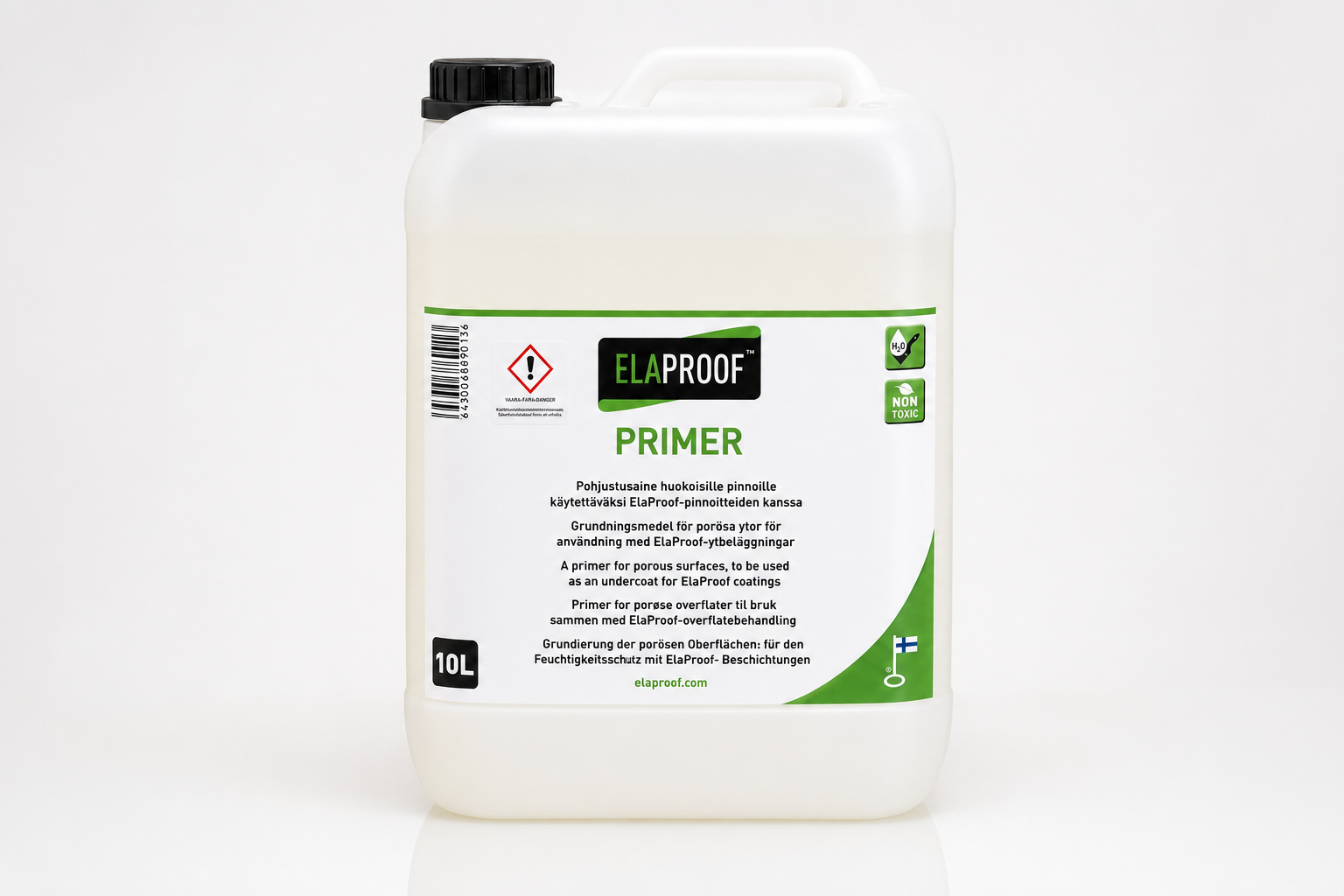 ElaProof Primer